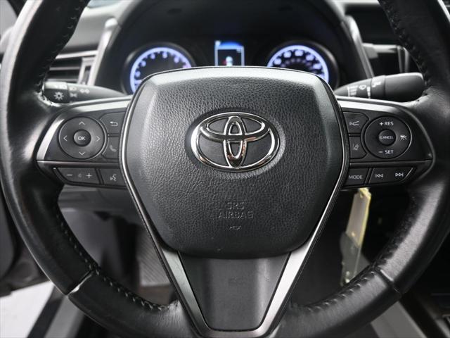 used 2022 Toyota Camry car, priced at $21,595