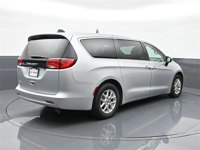 used 2022 Chrysler Voyager car, priced at $20,000