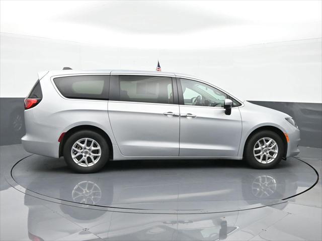 used 2022 Chrysler Voyager car, priced at $18,500