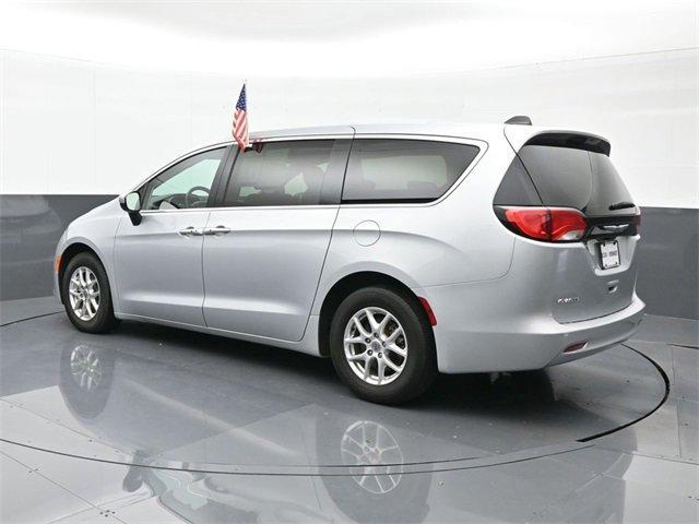 used 2022 Chrysler Voyager car, priced at $20,000