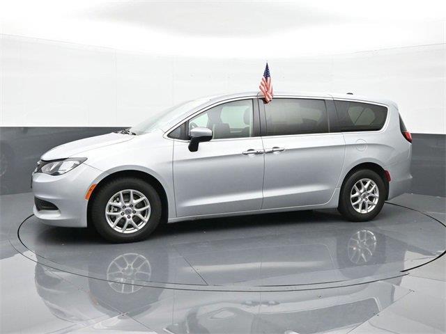 used 2022 Chrysler Voyager car, priced at $20,000