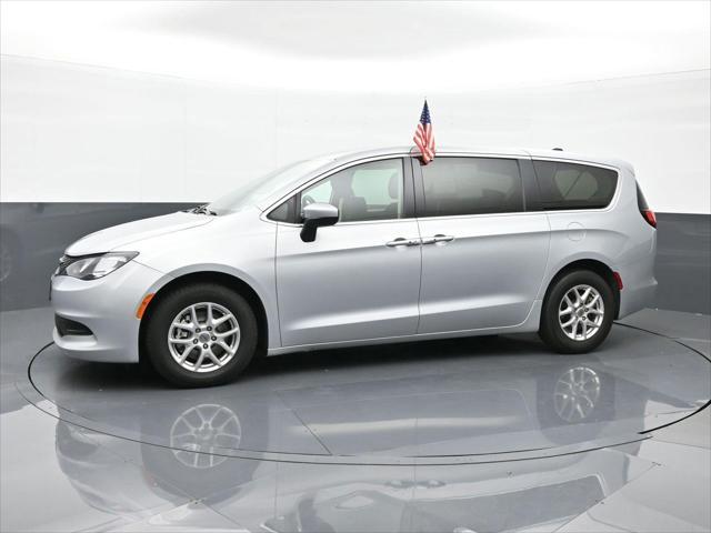 used 2022 Chrysler Voyager car, priced at $18,500