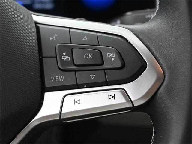 used 2022 Volkswagen Taos car, priced at $17,200