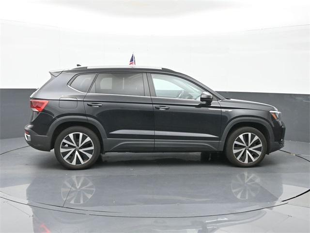 used 2022 Volkswagen Taos car, priced at $17,200