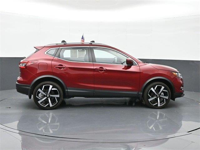 used 2022 Nissan Rogue Sport car, priced at $23,000