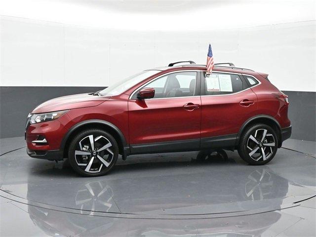 used 2022 Nissan Rogue Sport car, priced at $23,000