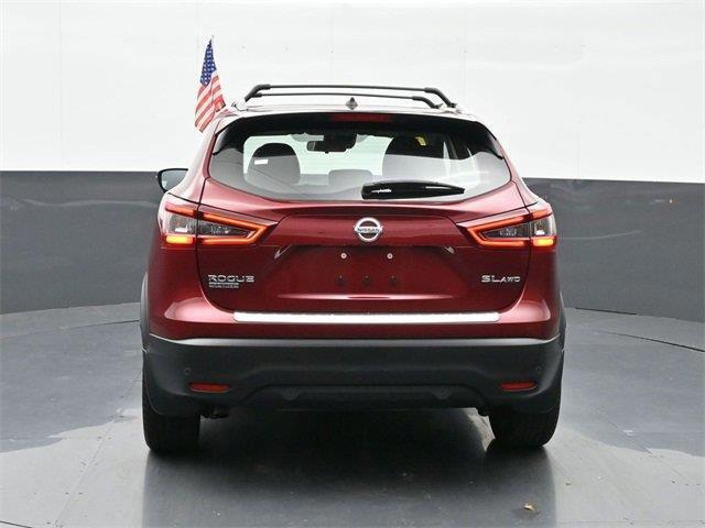 used 2022 Nissan Rogue Sport car, priced at $23,000