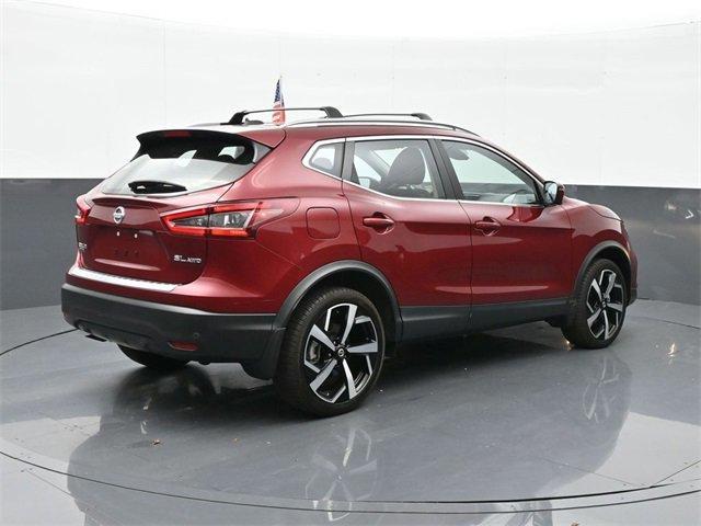 used 2022 Nissan Rogue Sport car, priced at $23,000