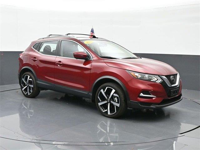 used 2022 Nissan Rogue Sport car, priced at $23,000