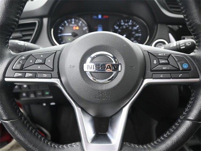 used 2022 Nissan Rogue Sport car, priced at $23,000