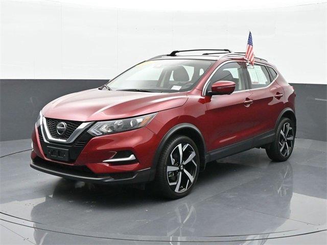 used 2022 Nissan Rogue Sport car, priced at $23,000