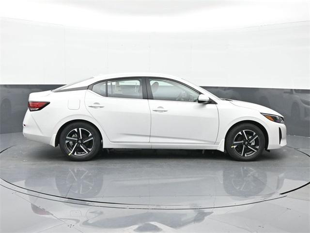 new 2025 Nissan Sentra car, priced at $23,550