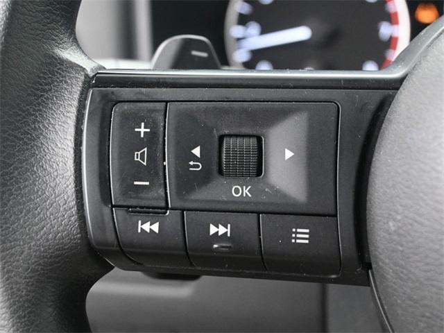 used 2022 Nissan Rogue car, priced at $21,000