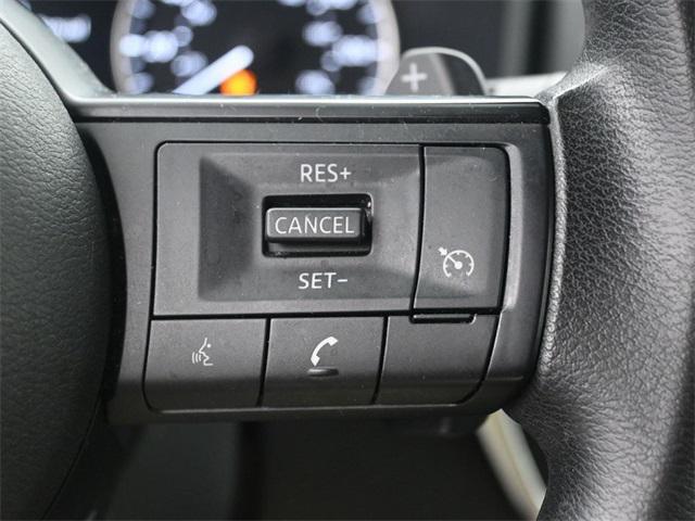 used 2022 Nissan Rogue car, priced at $21,000
