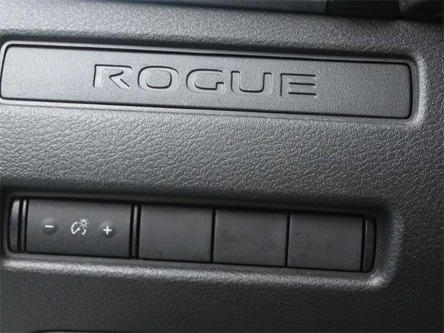 used 2022 Nissan Rogue car, priced at $21,000