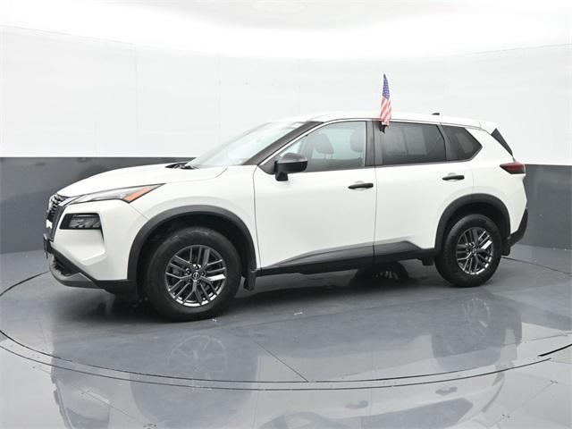 used 2022 Nissan Rogue car, priced at $21,000