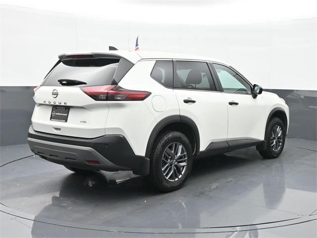 used 2022 Nissan Rogue car, priced at $21,000