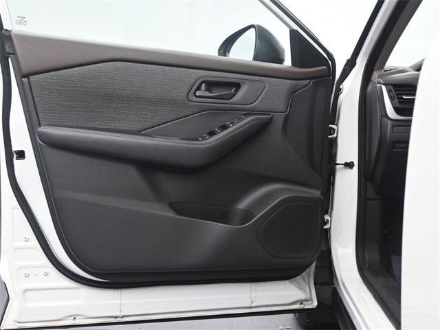 used 2022 Nissan Rogue car, priced at $21,000