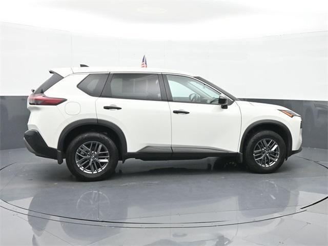 used 2022 Nissan Rogue car, priced at $21,000