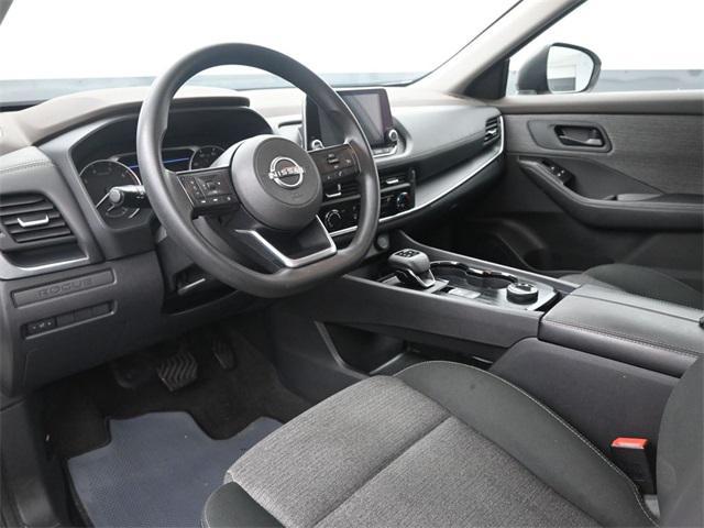 used 2022 Nissan Rogue car, priced at $21,000