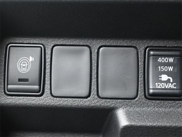 used 2023 Nissan Frontier car, priced at $37,000