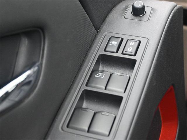used 2023 Nissan Frontier car, priced at $37,000