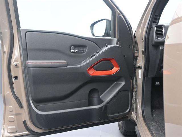 used 2023 Nissan Frontier car, priced at $37,000
