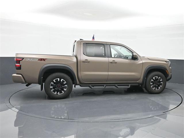 used 2023 Nissan Frontier car, priced at $37,000