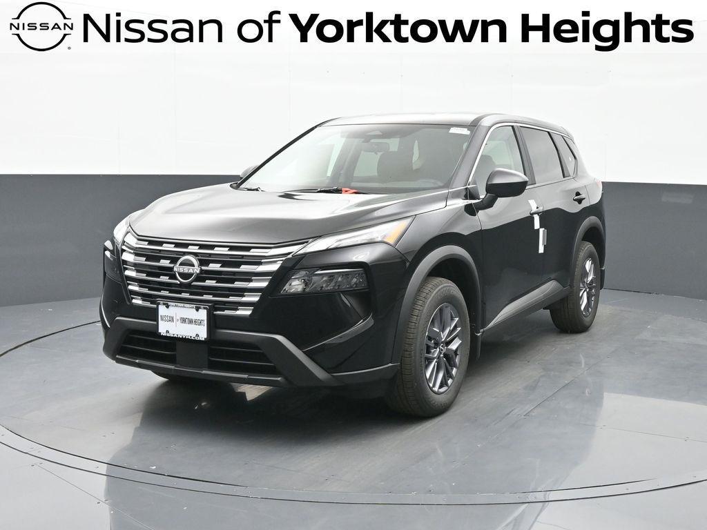 new 2026 Nissan Rogue car, priced at $30,805