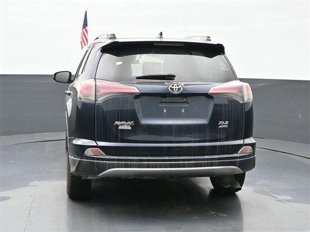 used 2018 Toyota RAV4 car, priced at $17,000