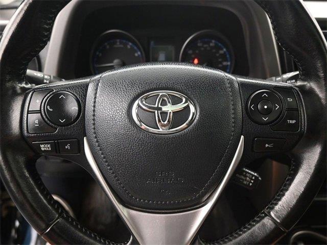 used 2018 Toyota RAV4 car, priced at $17,000