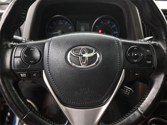 used 2018 Toyota RAV4 car, priced at $18,500