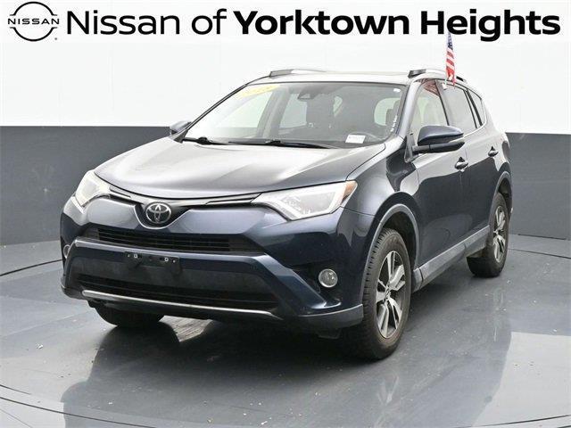 used 2018 Toyota RAV4 car, priced at $17,000