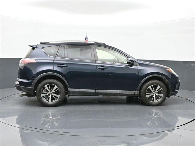 used 2018 Toyota RAV4 car, priced at $17,000