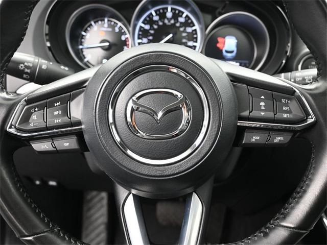 used 2023 Mazda CX-9 car, priced at $28,600
