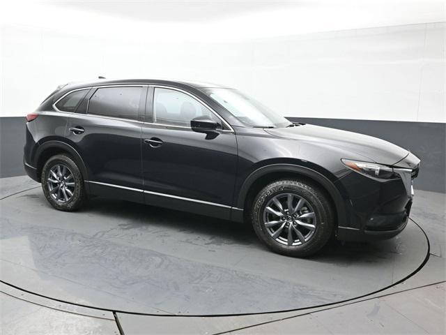 used 2023 Mazda CX-9 car, priced at $28,600