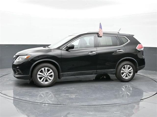 used 2015 Nissan Rogue car, priced at $11,995