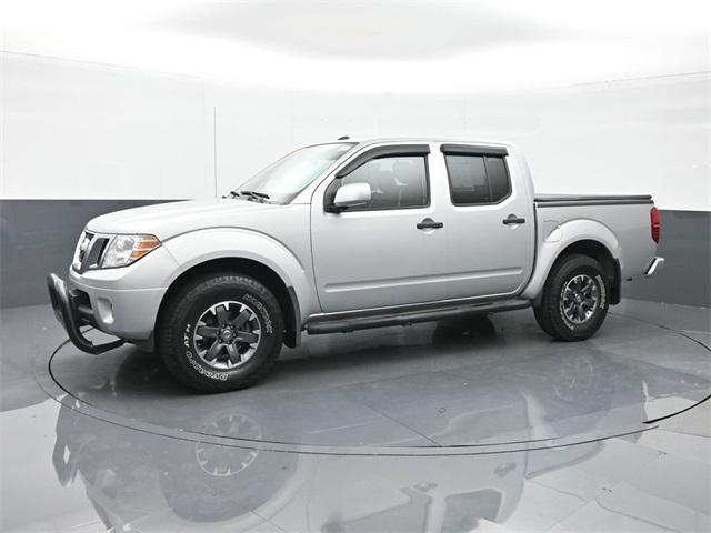 used 2019 Nissan Frontier car, priced at $25,772