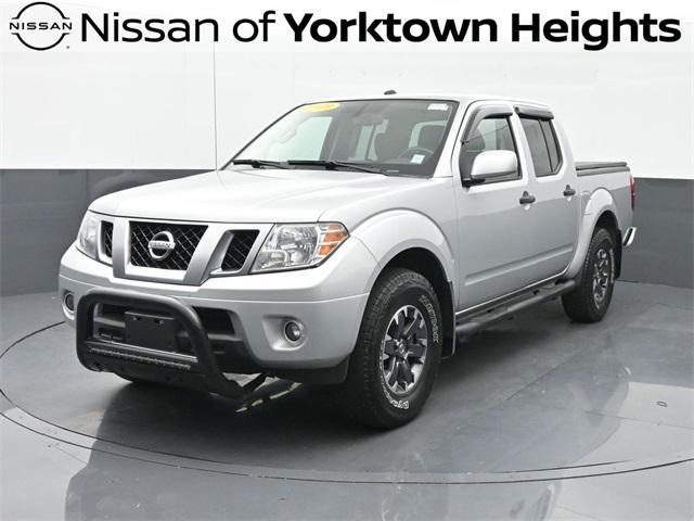 used 2019 Nissan Frontier car, priced at $25,772