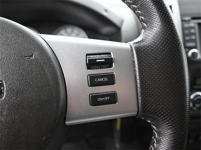 used 2019 Nissan Frontier car, priced at $25,772