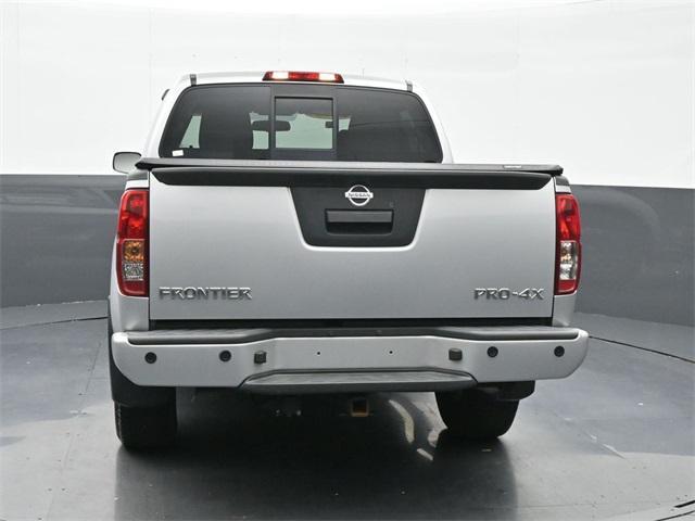 used 2019 Nissan Frontier car, priced at $25,772