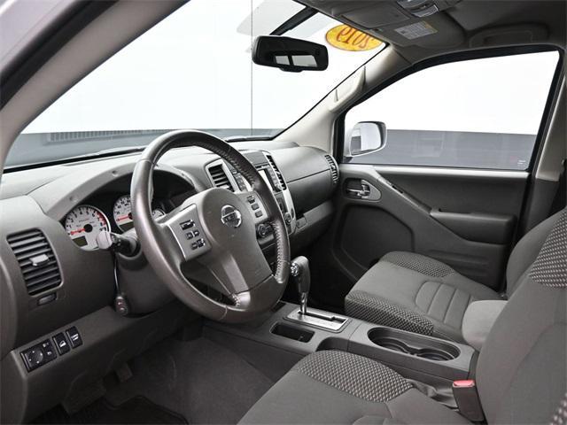 used 2019 Nissan Frontier car, priced at $25,772