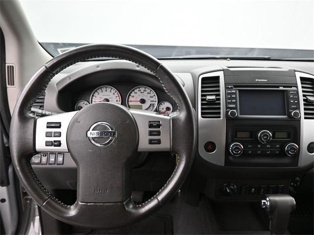 used 2019 Nissan Frontier car, priced at $25,772