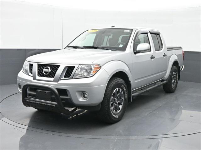 used 2019 Nissan Frontier car, priced at $25,772