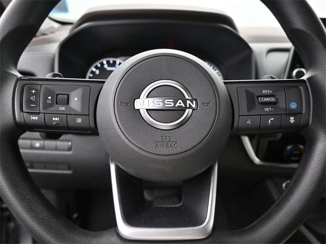 used 2022 Nissan Rogue car, priced at $23,000