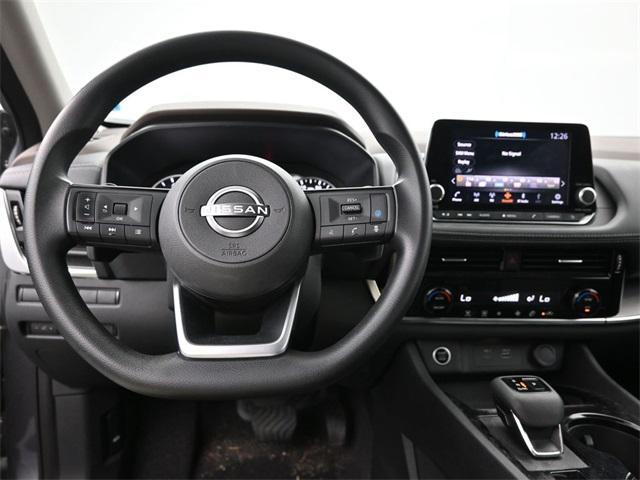 used 2022 Nissan Rogue car, priced at $23,000