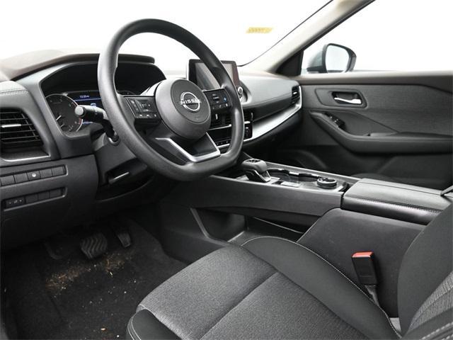 used 2022 Nissan Rogue car, priced at $23,000
