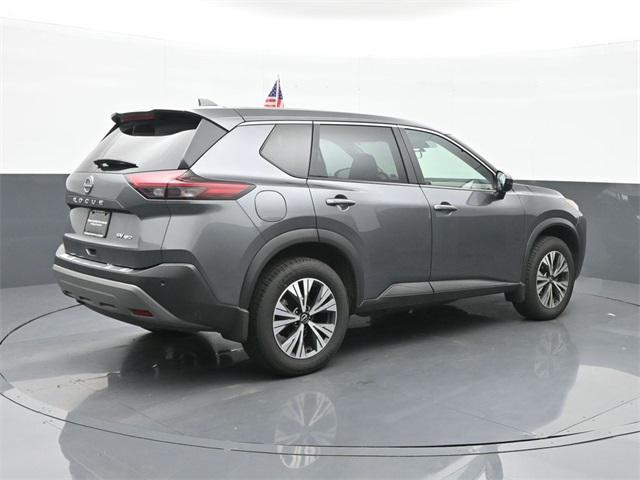used 2022 Nissan Rogue car, priced at $23,000