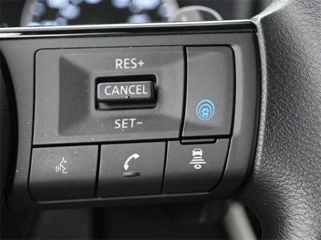 used 2022 Nissan Rogue car, priced at $23,000
