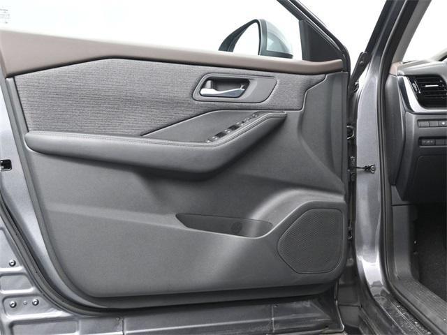 used 2022 Nissan Rogue car, priced at $23,000